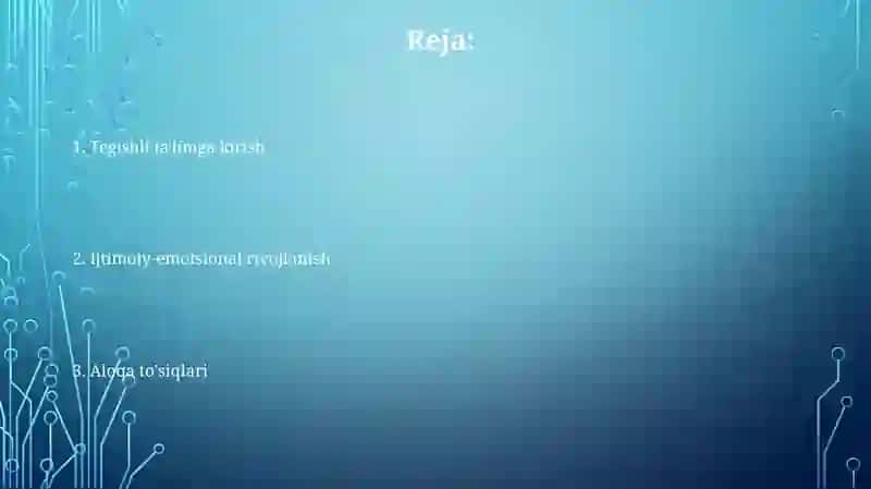 Eshitishda nuqsoni boʻlgan bolalar taʼlim tarbiyasining muammolari 2