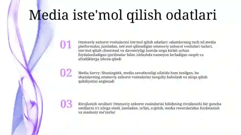 Media Savodxonlikning Taraqqiyot Omillari 2