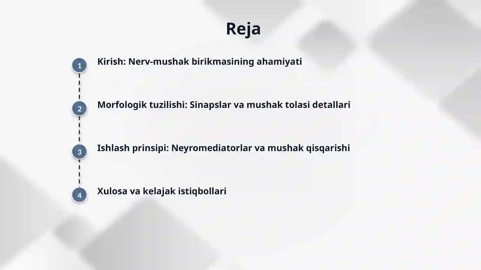Nerv-mushak urchuqlarining tuzilishi va ishlash prinsipi 2