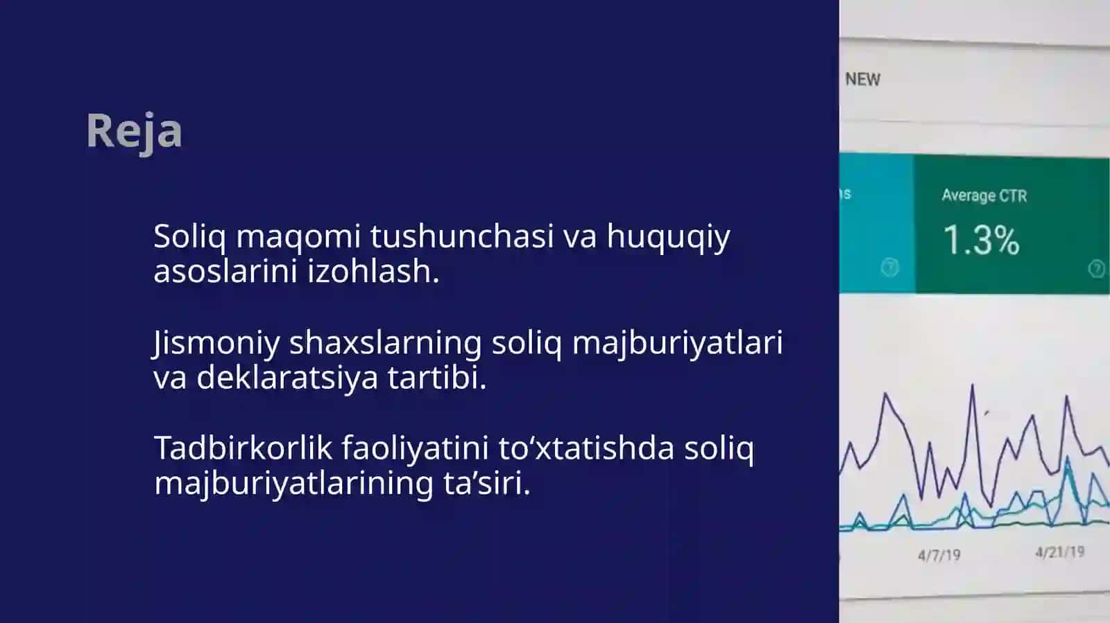 Tadbirkorlik faoliyatini amalga oshiruvchi jismoniy shaxslarning soliq maqomi huquqiy tahlili 2