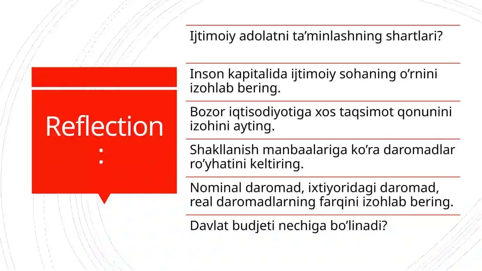 Uy-joy kommunal xо‘jalik tarmog‘i iqtisodiyoti 2