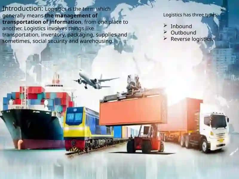 Effectiveness of Logistics System 2