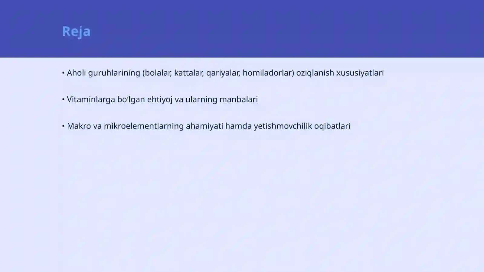 Vitaminlar Makro va Mikroelementlar 2