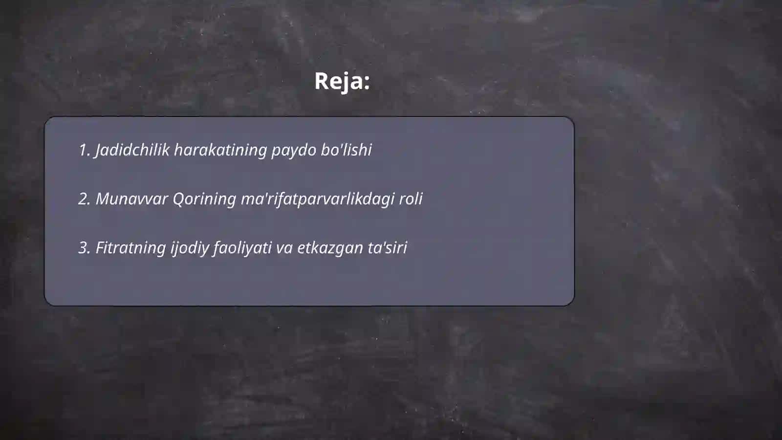 Munavvar Qori, Fitrat, Behbudiy, Avloniy 2