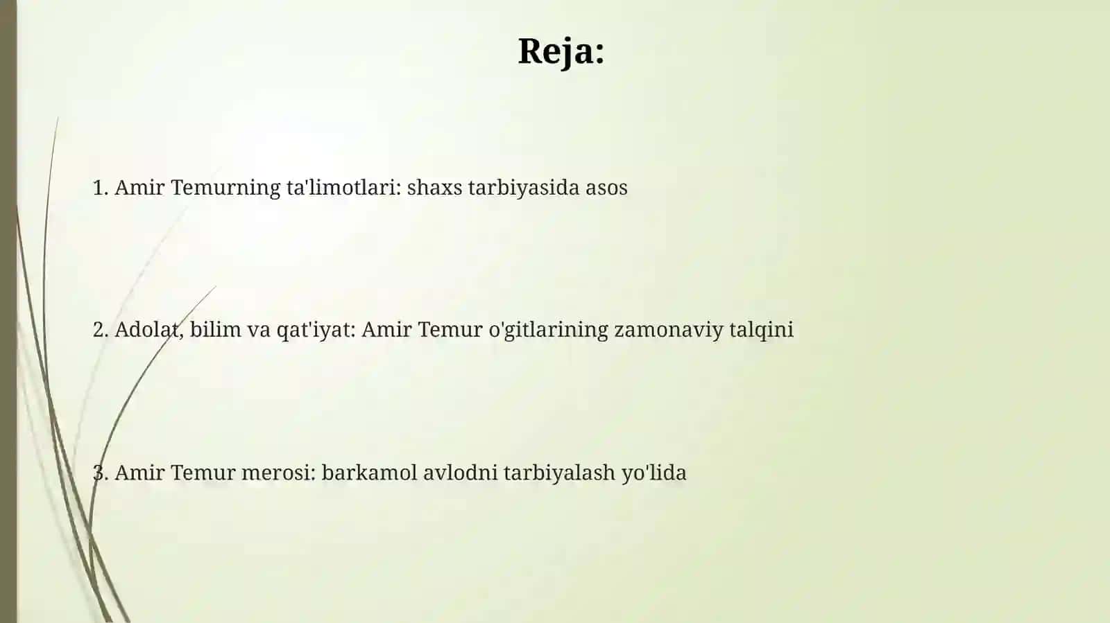 Shaxstarbiyasida Amir Temuro'gitlaridan foydalanish 2