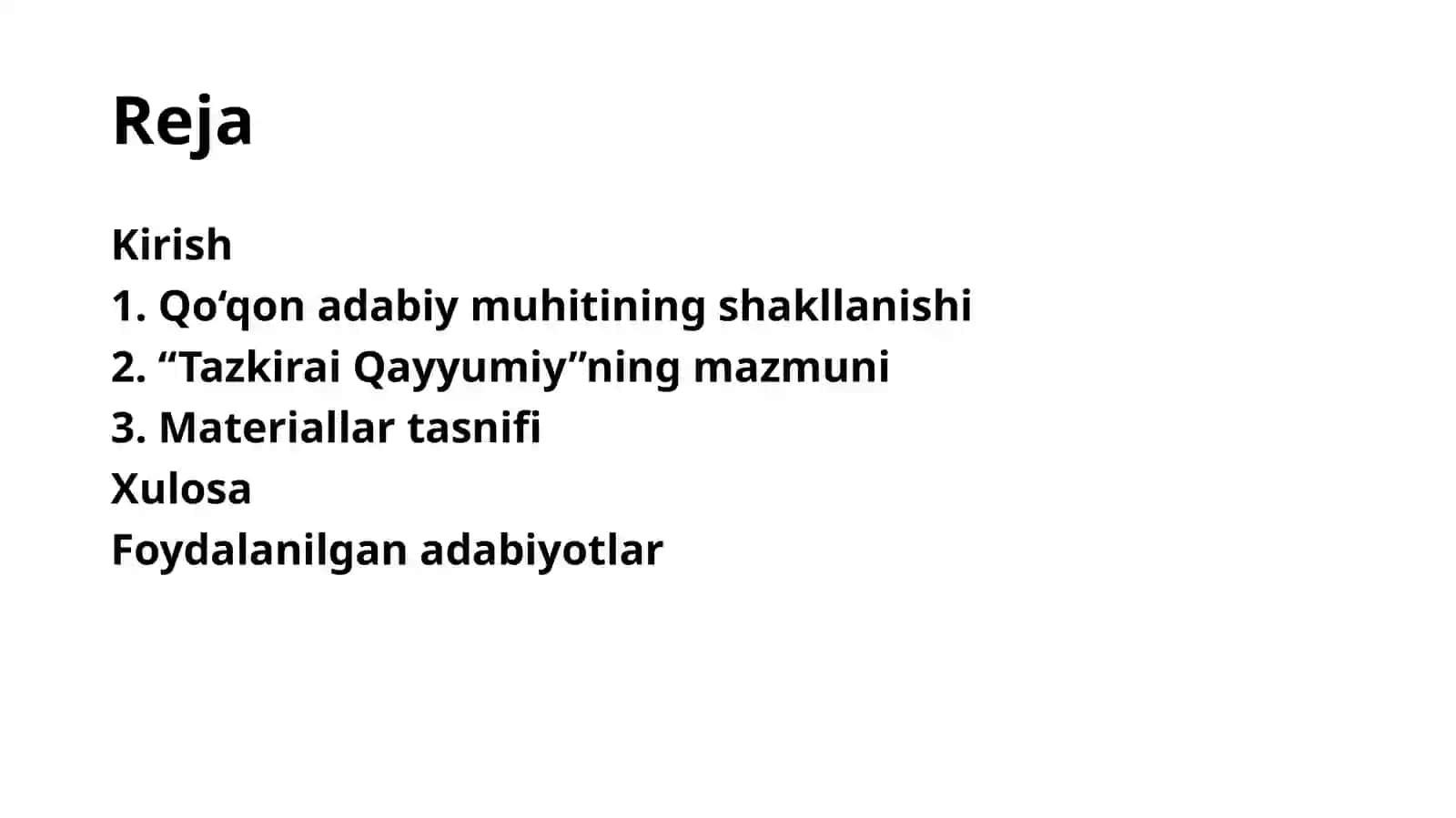 Qo‘qon adabiy muhitining shakllanishi 2