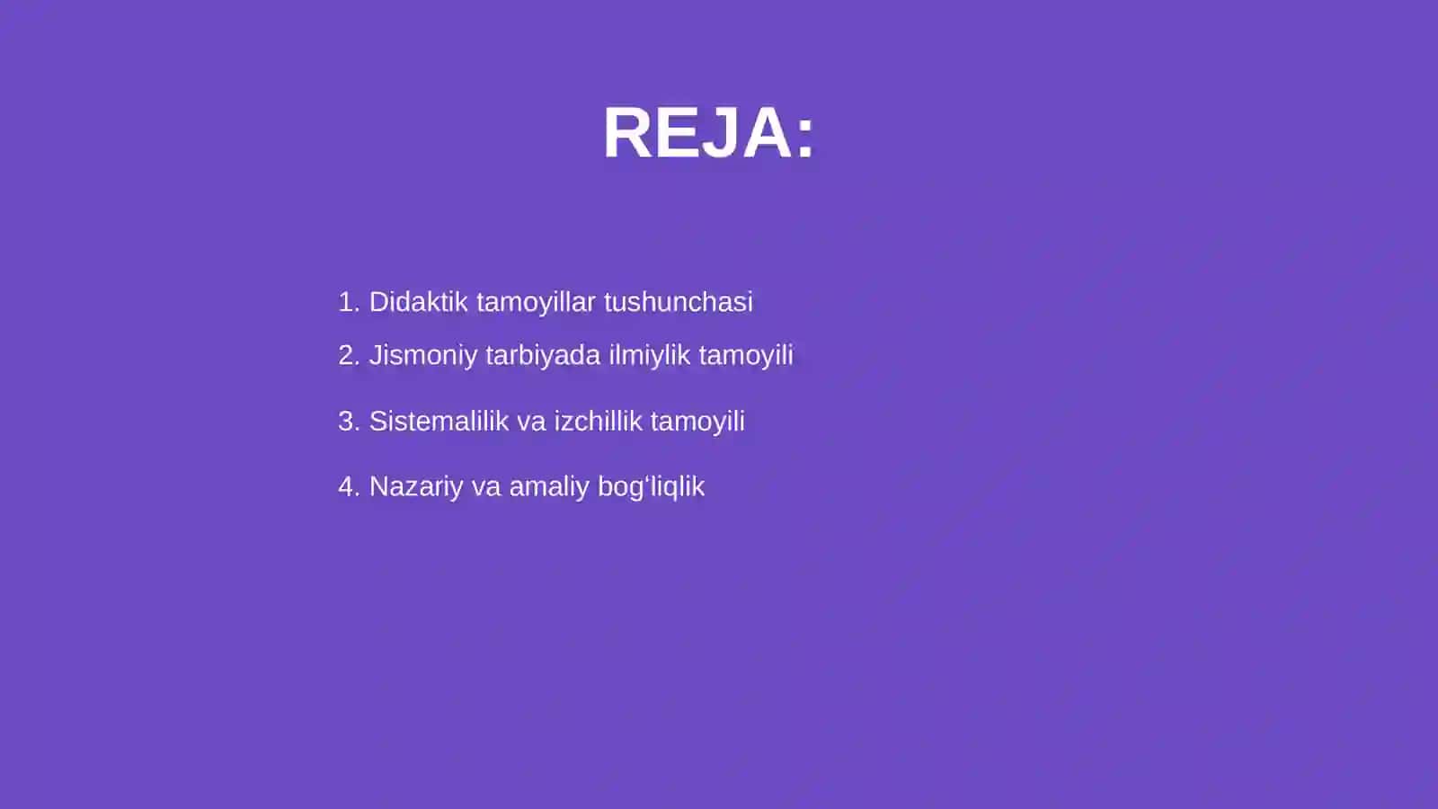 Jismoniy tarbiyaning didaktik tamoyillari 2