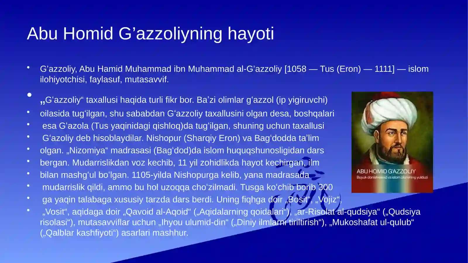 Mukoshafatul qulub 2
