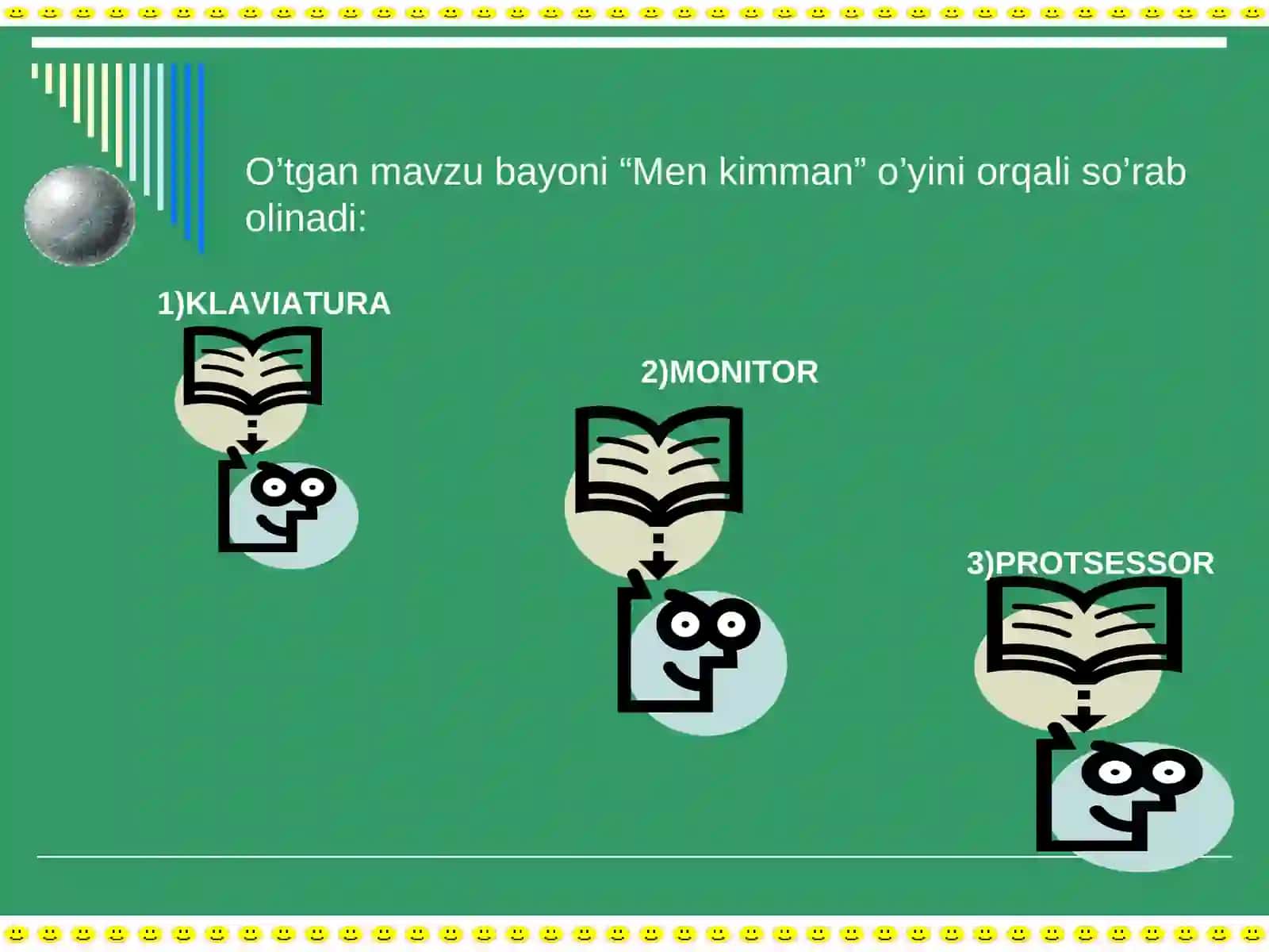 Kompyuter texnikasi vositalari 2
