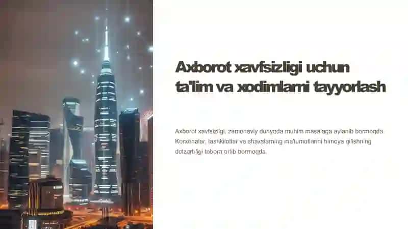 Axborot-xavfsizligi-uchun-talim-va-xodimlarni-tayyorlash 2