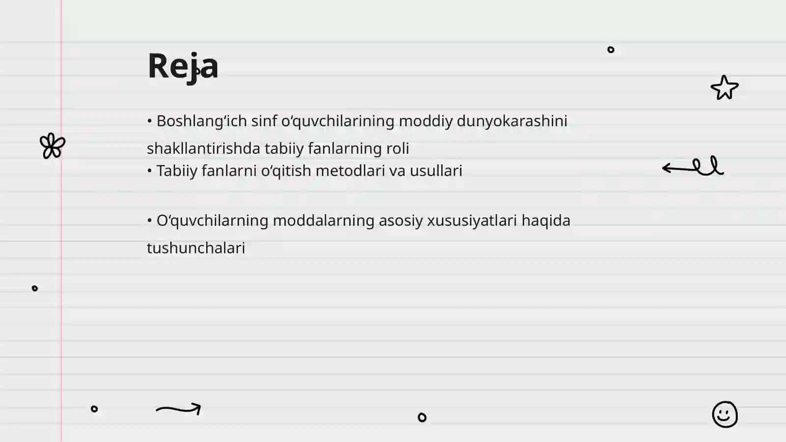 Boshlang‘ich ta’lim tabiiy fanlarni o‘qitish jarayonida 2