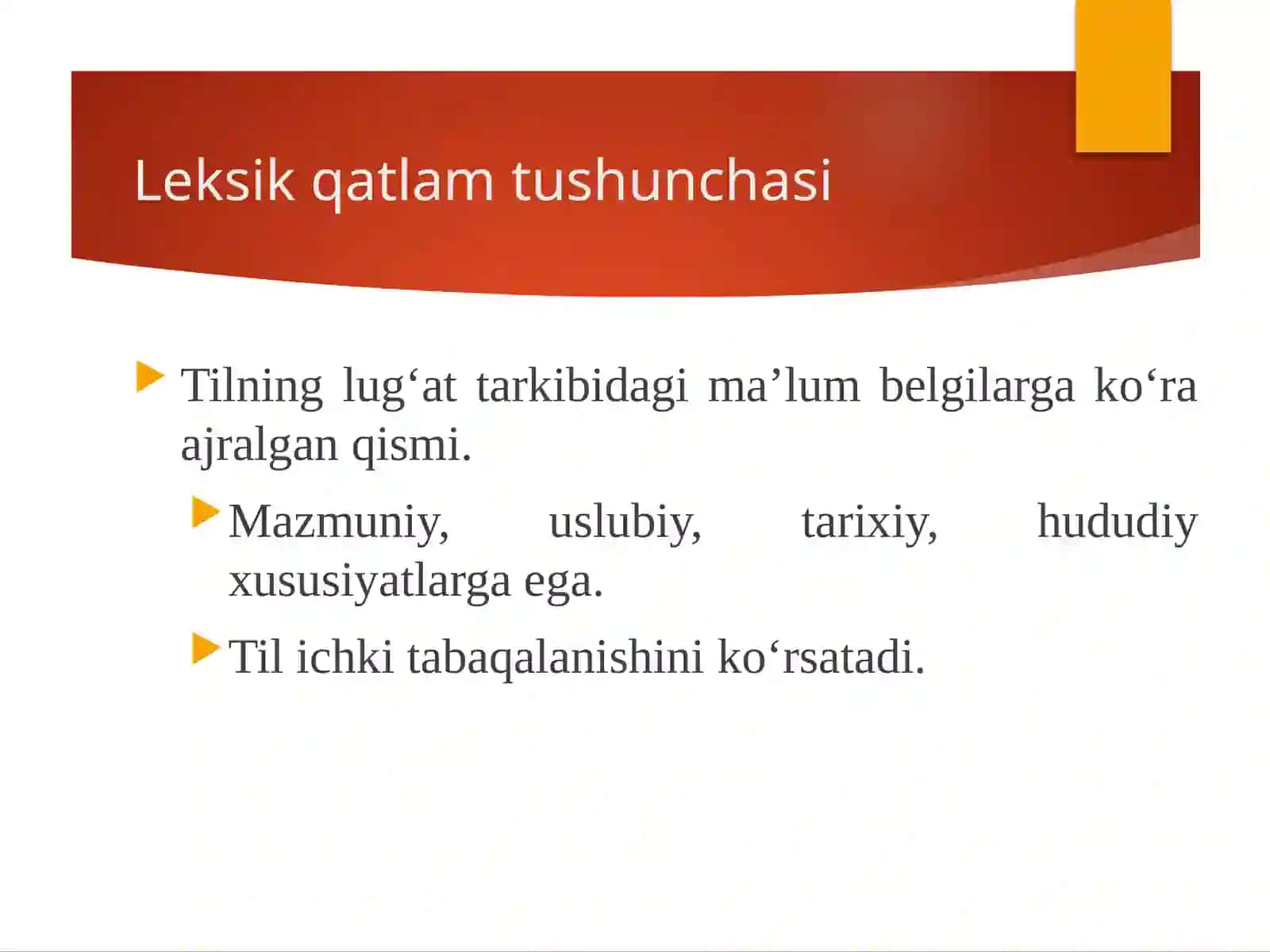 Badiiy matnda leksik qatlamga oid birliklar lingvopoetikasi 2
