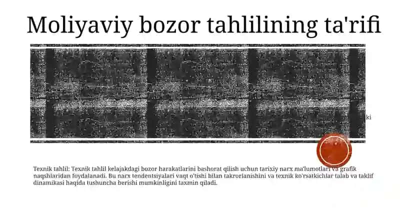 Moliya Bozori Tahlil Etish Asoslari Fundamental Va Texnik 2