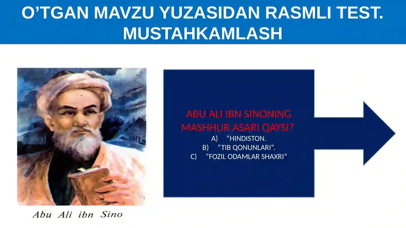 TARIXDAN HIKOYALAR 5-SINF 2