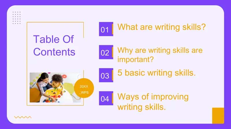Importance and ways to improve writing skills 2