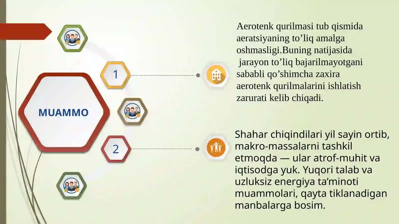 Oqova suv cho‘kindilaridan Metan gazolish qurilmasi 2