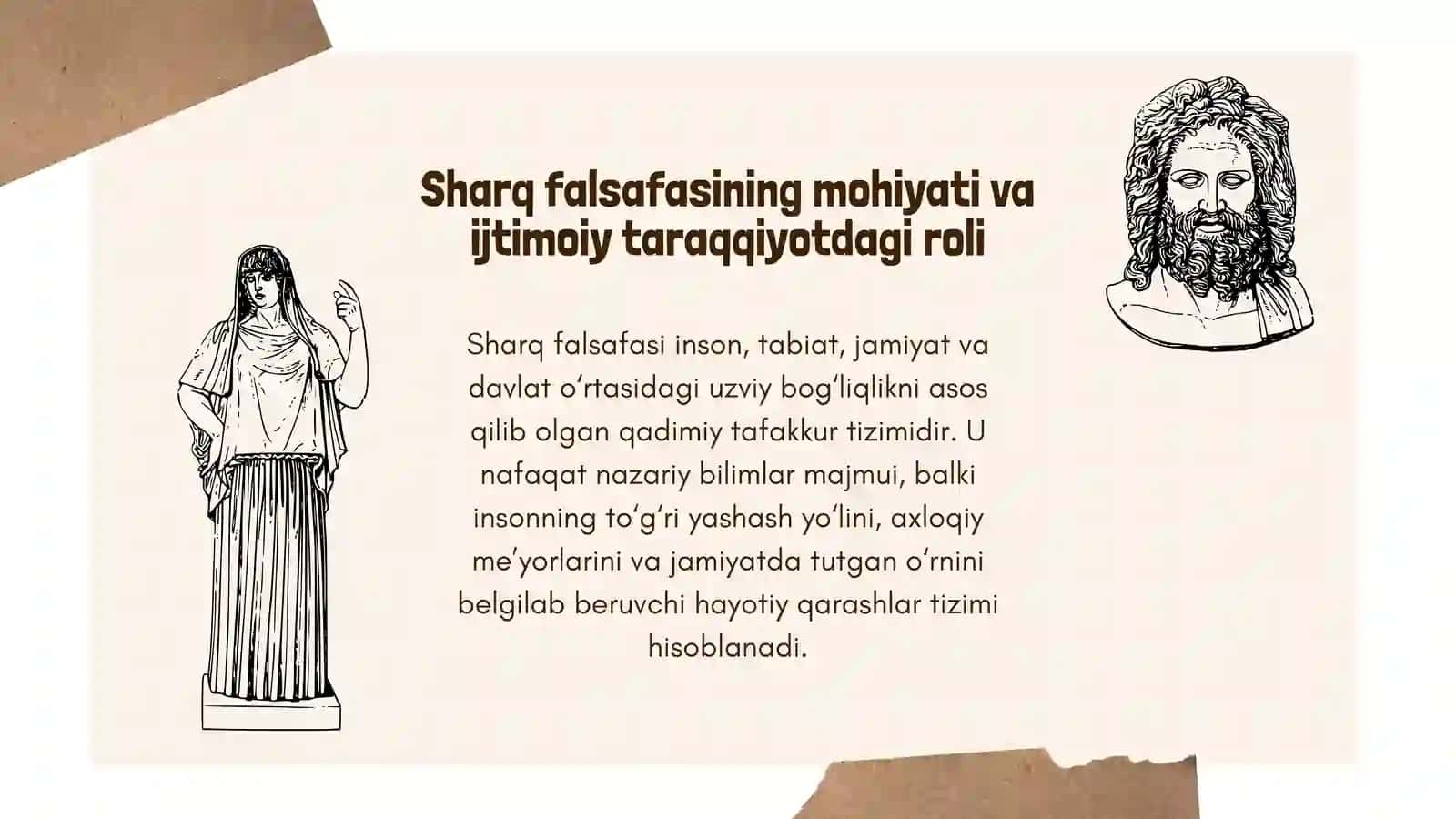 Sharq falsafasining mohiyati va ijtimoiy taraqqiyotdagi roli 2