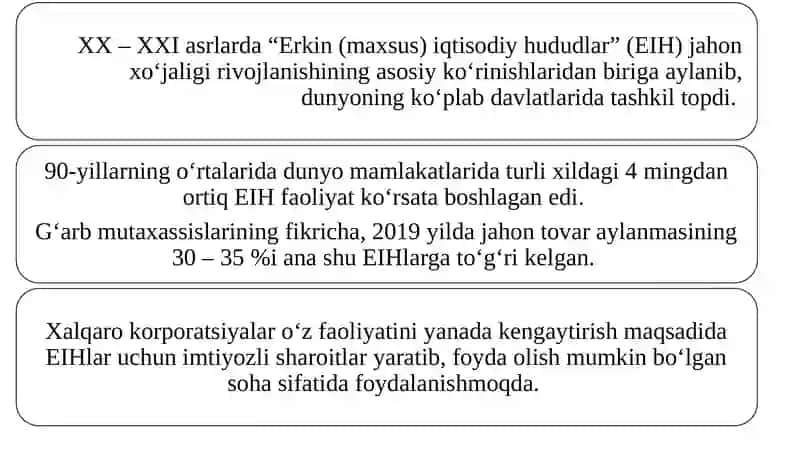 XALQARO MOLIYAVIY VA OFFSHOR MARKAZLAR 2