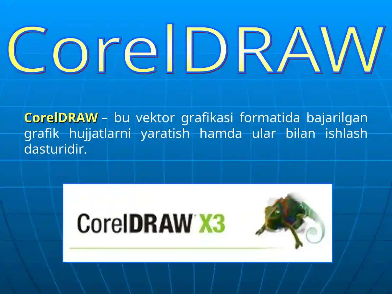 CorelDRAW 2