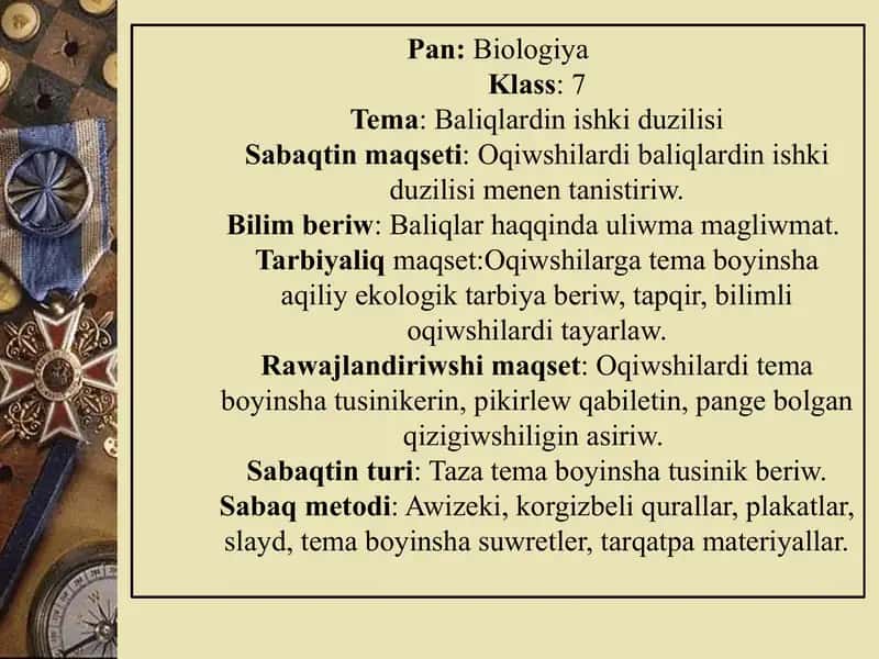Qoraqalpoq xalqi moddiy va madaniy hayoti 2