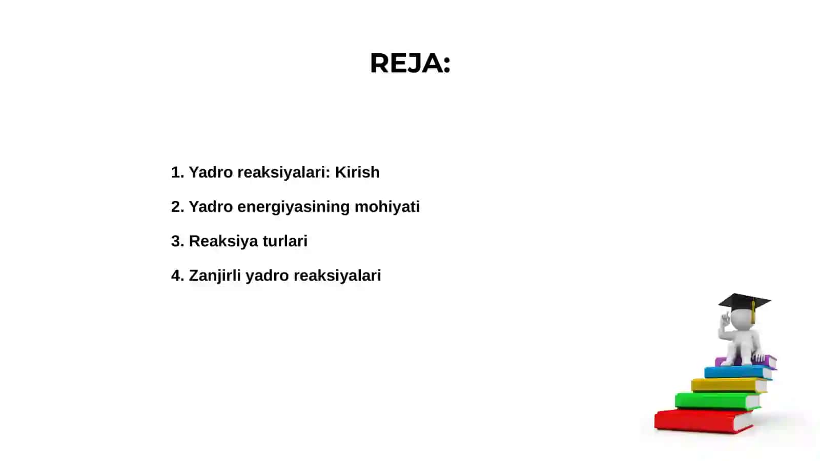 Yadro reaksiyalari 2