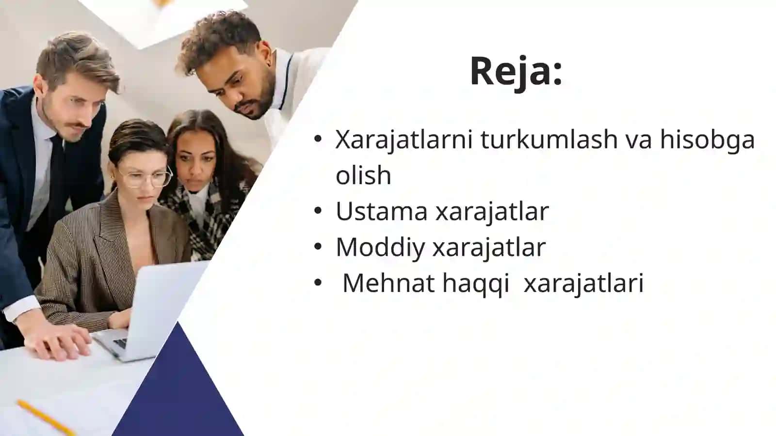 Xizmat ko’rsatuvchi subyektlarda qarzlar bo’yicha xarajatlar hisobining o’ziga xos xususiyatlari 2