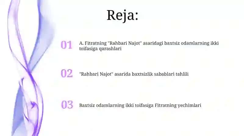 Rahbari Najot 2