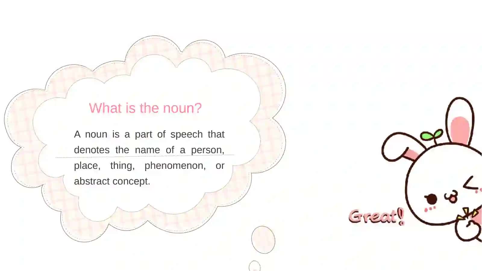 Grammatical categories of the noun 2