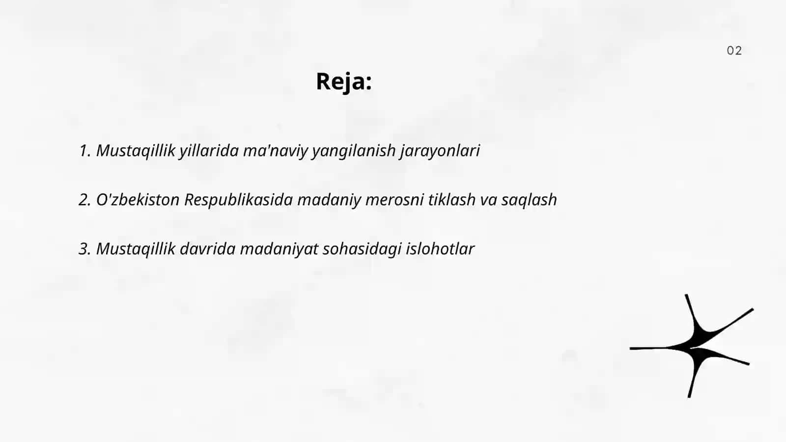 Mustaqillik yillarida ma'naviy yangilanish jarayonlari 2