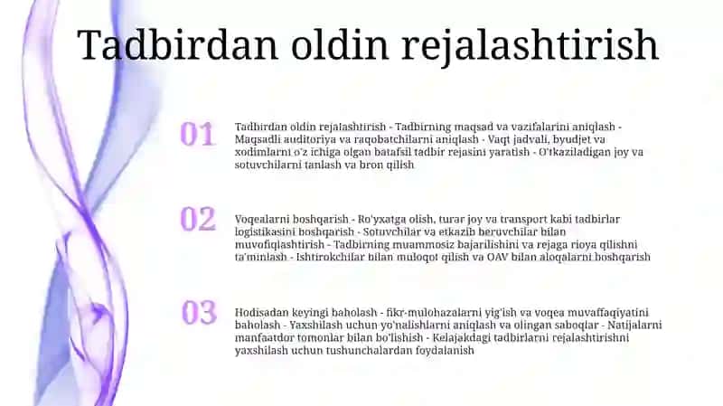 Sport Tadbirlarini Tashkil Qilish Va OʻTkazish Metodikasi 2