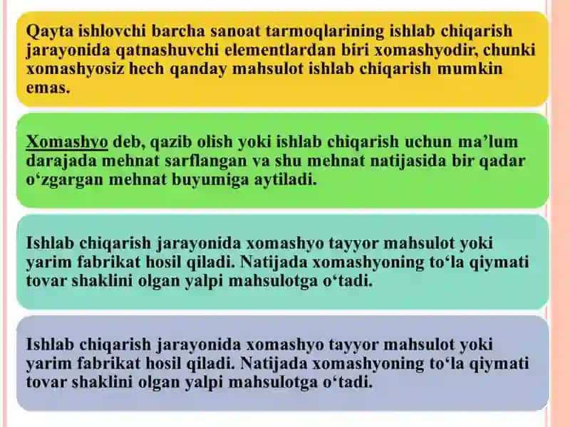 O‘zbekiston Respublikasi mineral xomashyo bazasi 2