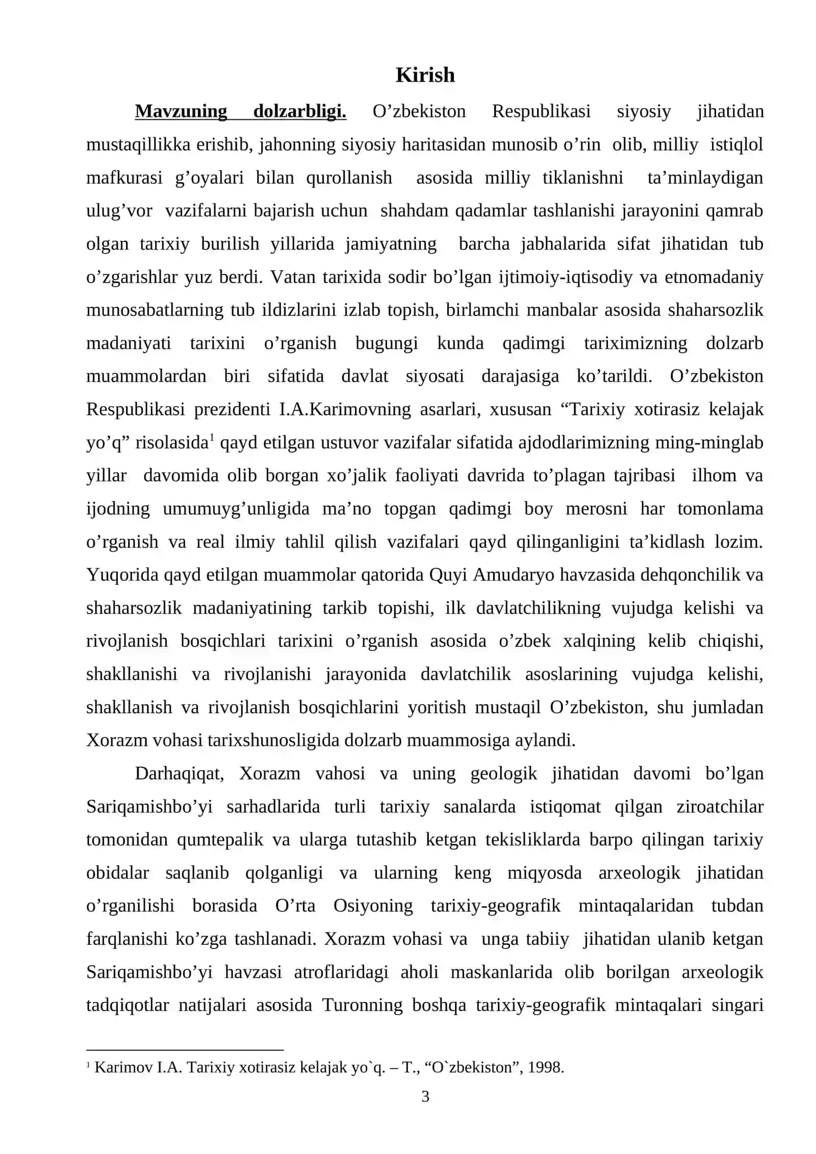 O`rta Osiyoda Neolid-yangi tosh davri tarixi 2