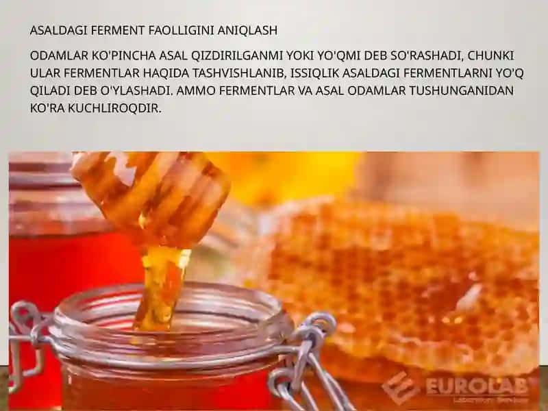 Asaldagi ferment faolligini aniqlash 2