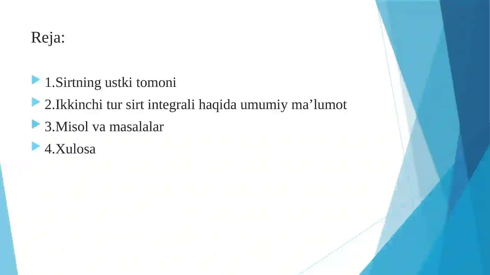 Tayyorlagan taqdimoti 2