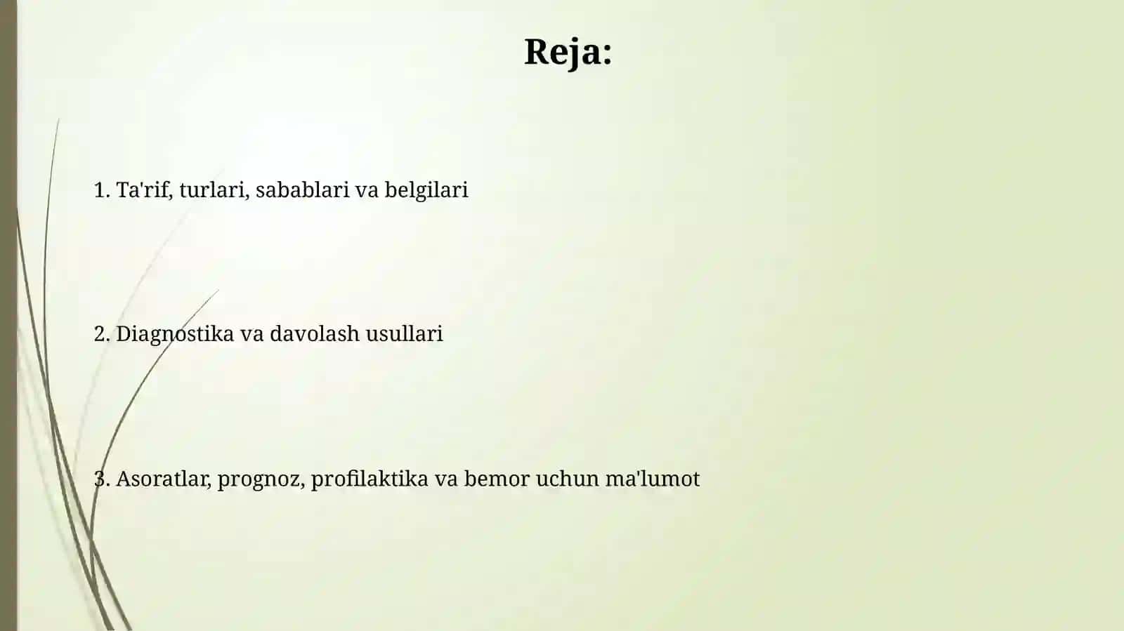 Tireoiditlar qalqonsimon bez yallig'lanishi 2