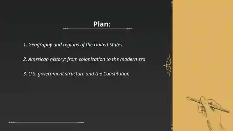 Geography and Regions of the United States 2