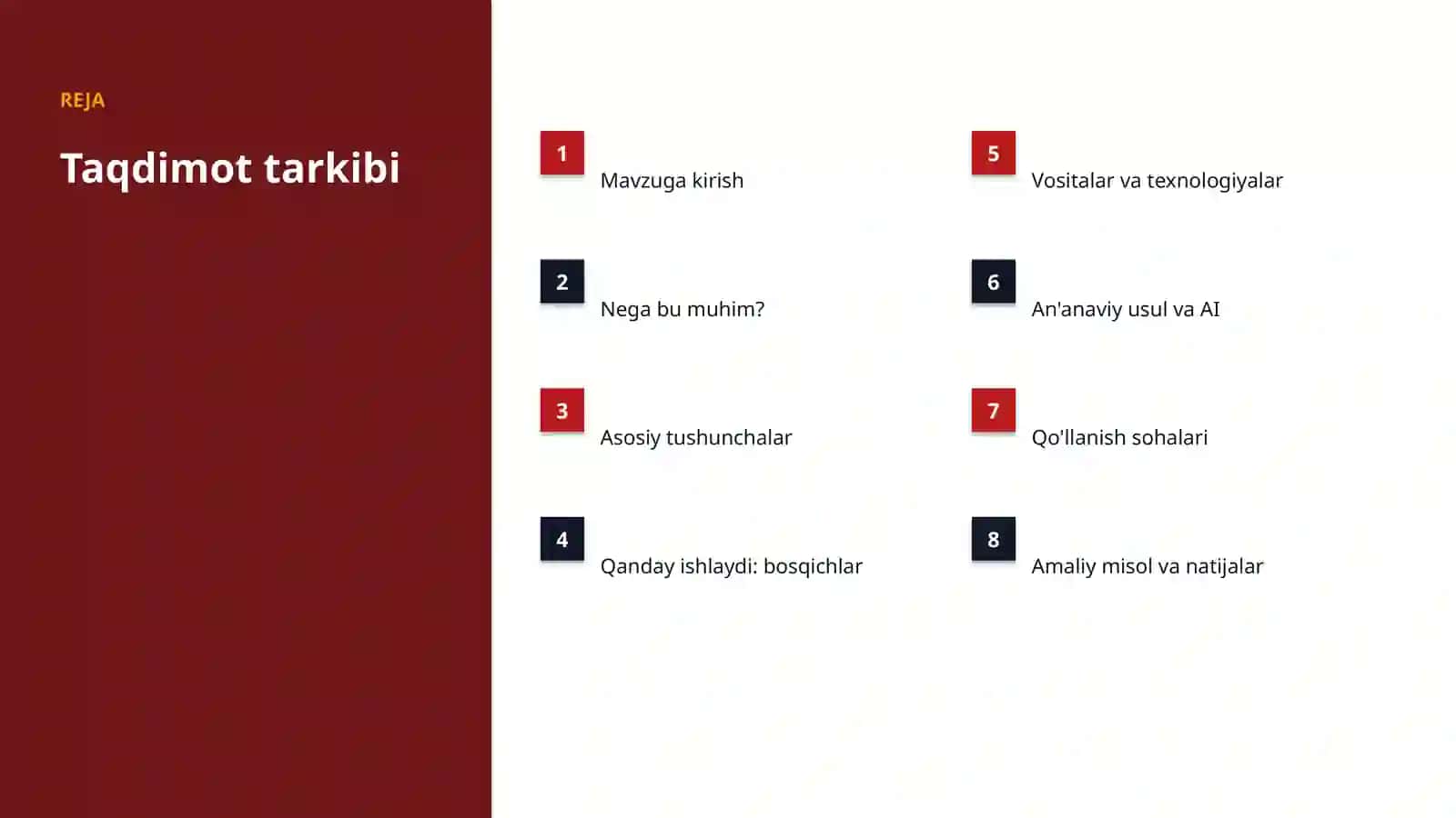 Katta til modellari bilan ijtimoiy tarmoqlarni rivojlantirish 2