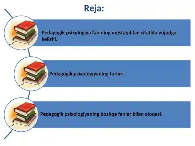Pedagogik psixologiya fanining yuzaga kelish tarixi 2