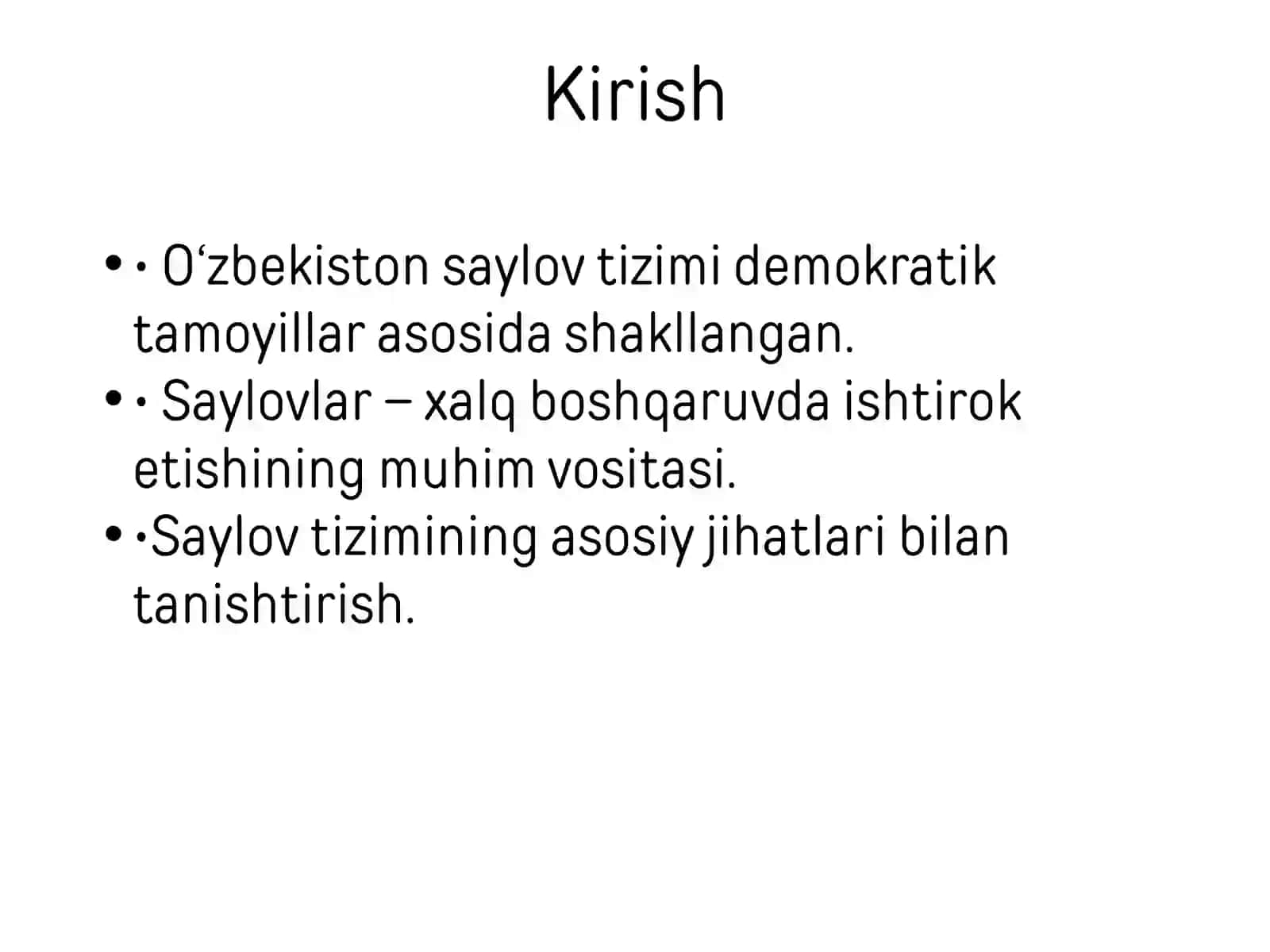 O‘zbekiston [] Tizimi 2