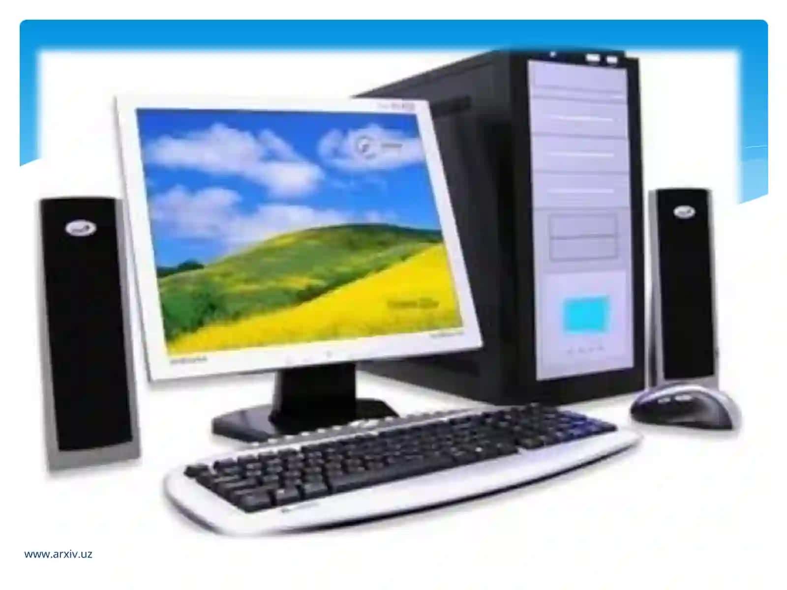 Informatika va Axrborot Texnologiyalari 2