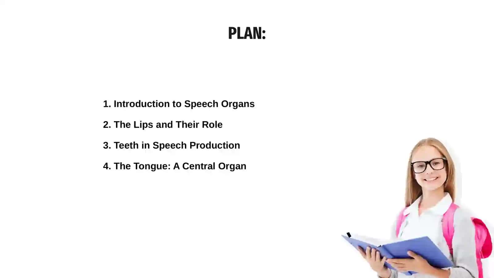 The organs of speech 2