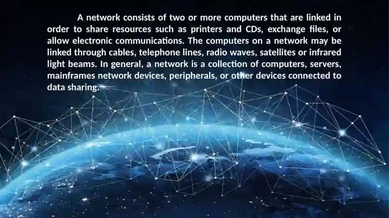 Networks 2