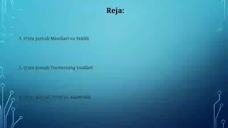 Oyna jurnali 2