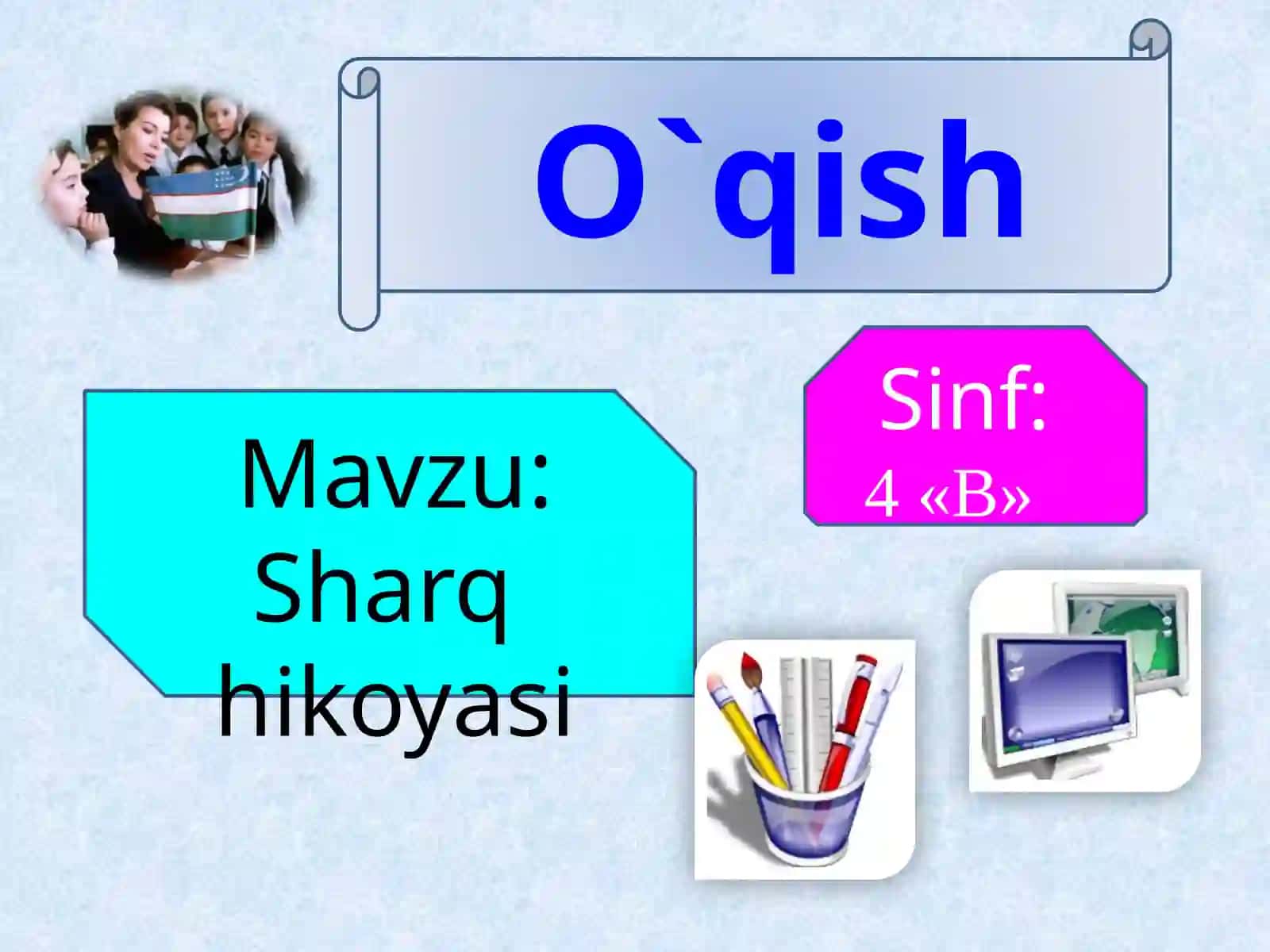 Sharq hikoyasi 2