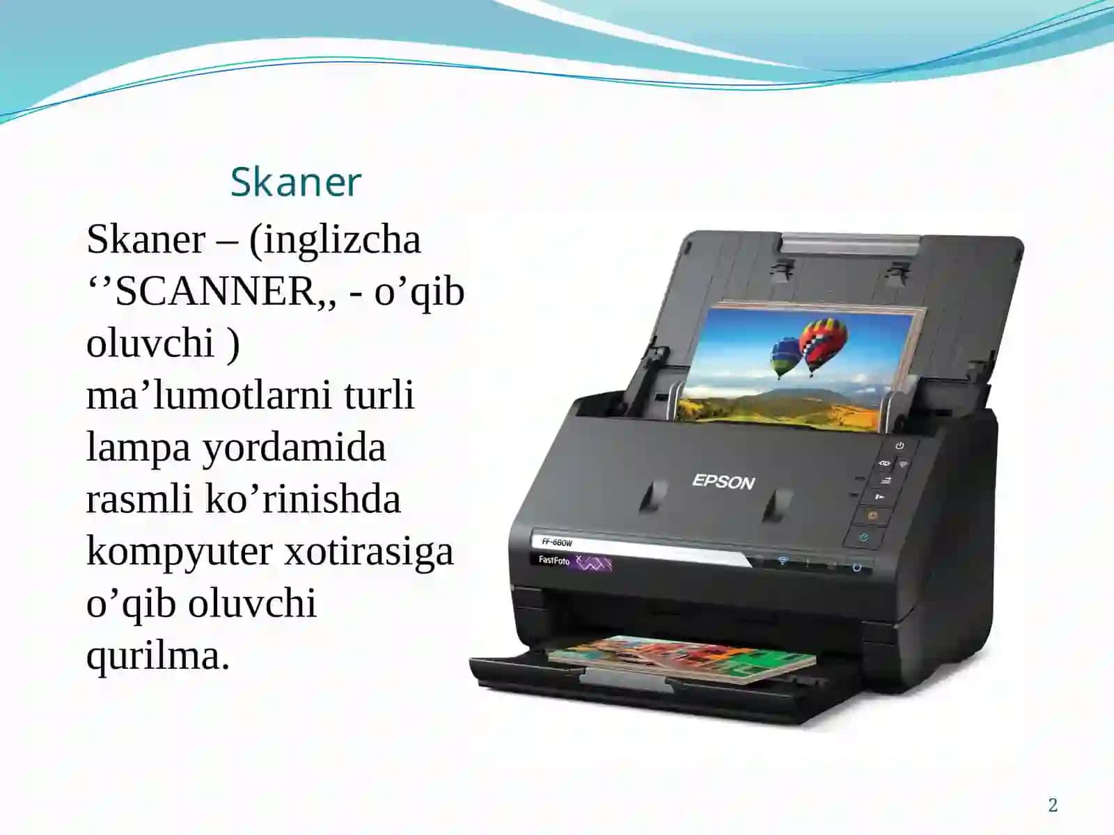 Skanerlar 2