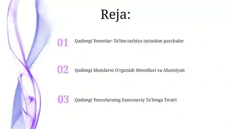Qadimgi Hindiston yozuvlari 2