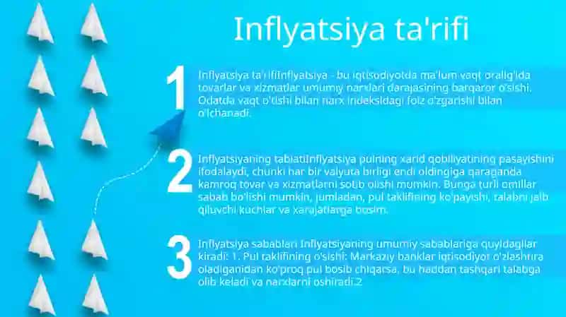 Infilatsiyaning Mohiyati Va Kelib Chiqish Sabablari 2