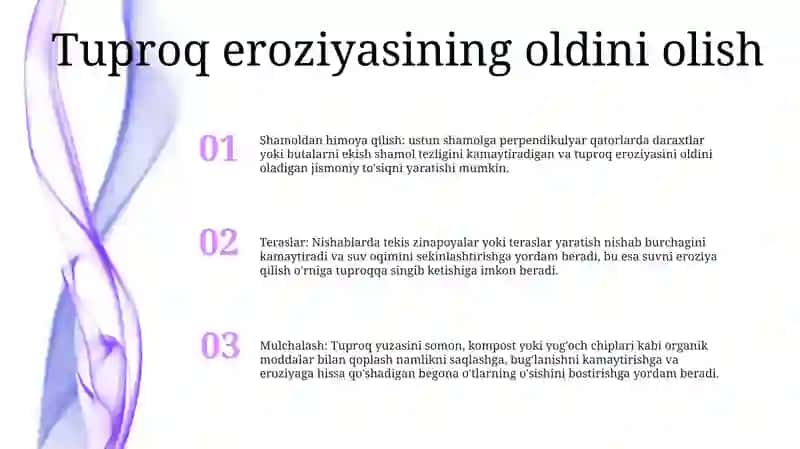 Tuproq Strukturasi Buzilishini Oldi Qanday Olinadi 2