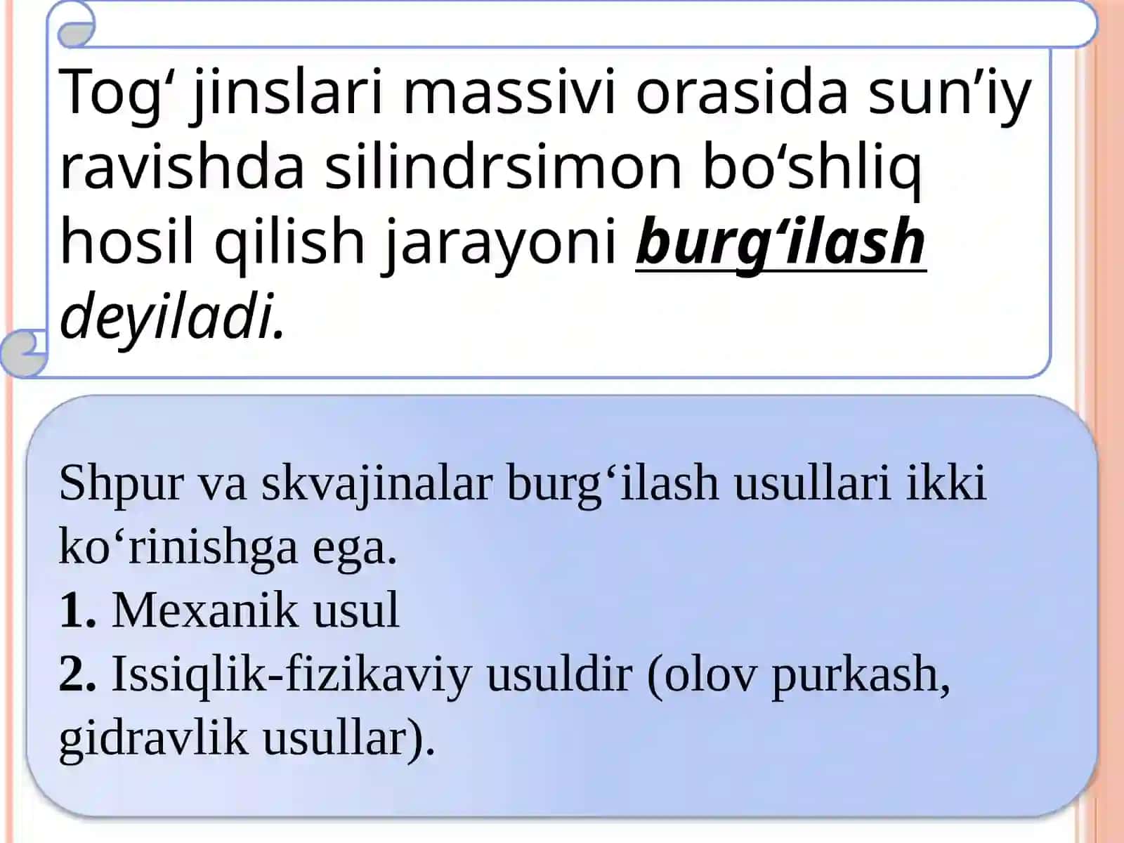 Burg’ulashishlari 2