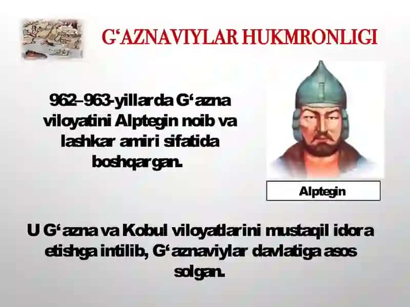 G'aznaviylar davri tarixshunosligi 2
